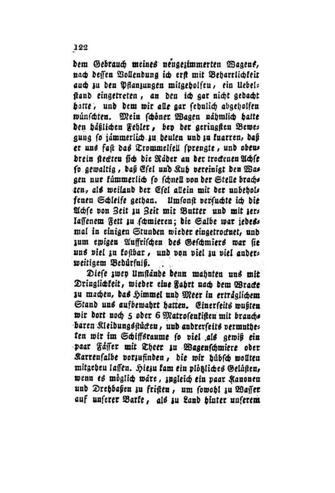 Scan 0129 of Der Schweizerische Robinson oder der schiffbrüchige Schweizer-Prediger und seine Familie (Band 2)