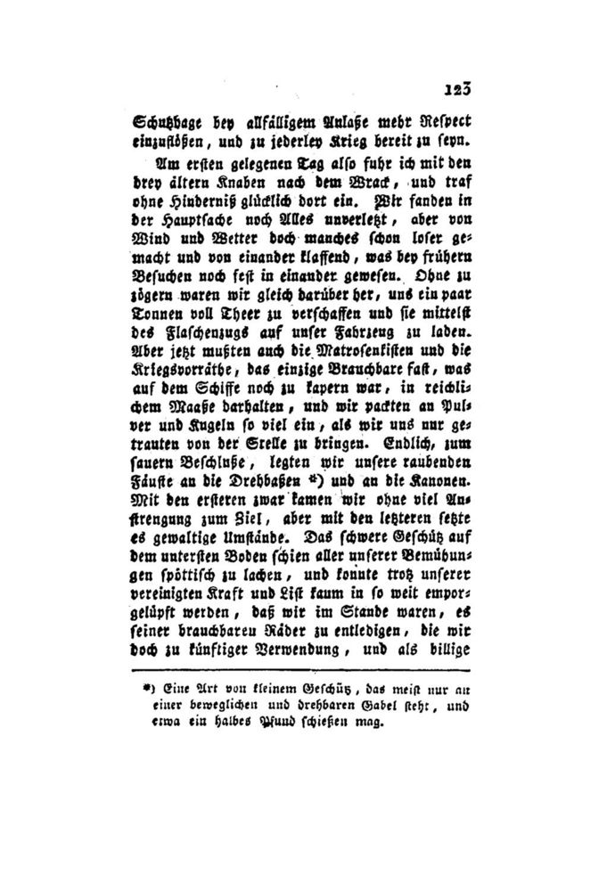 Scan 0130 of Der Schweizerische Robinson oder der schiffbrüchige Schweizer-Prediger und seine Familie (Band 2)