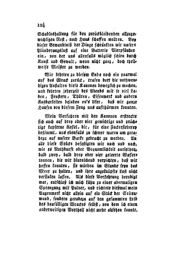 Scan 0131 of Der Schweizerische Robinson oder der schiffbrüchige Schweizer-Prediger und seine Familie (Band 2)