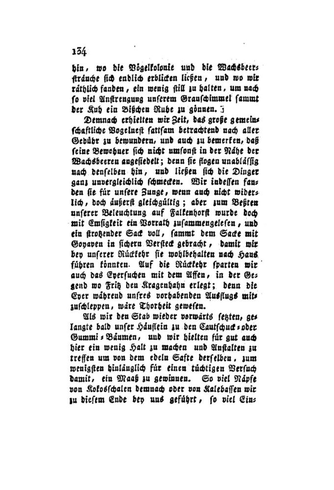Scan 0141 of Der Schweizerische Robinson oder der schiffbrüchige Schweizer-Prediger und seine Familie (Band 2)
