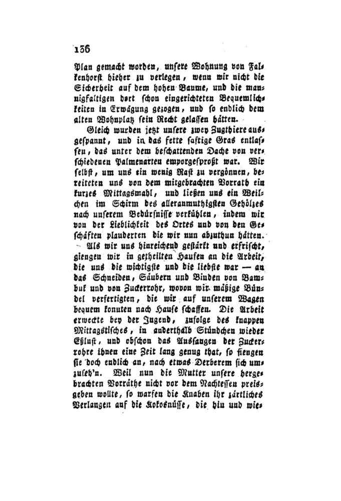 Scan 0143 of Der Schweizerische Robinson oder der schiffbrüchige Schweizer-Prediger und seine Familie (Band 2)