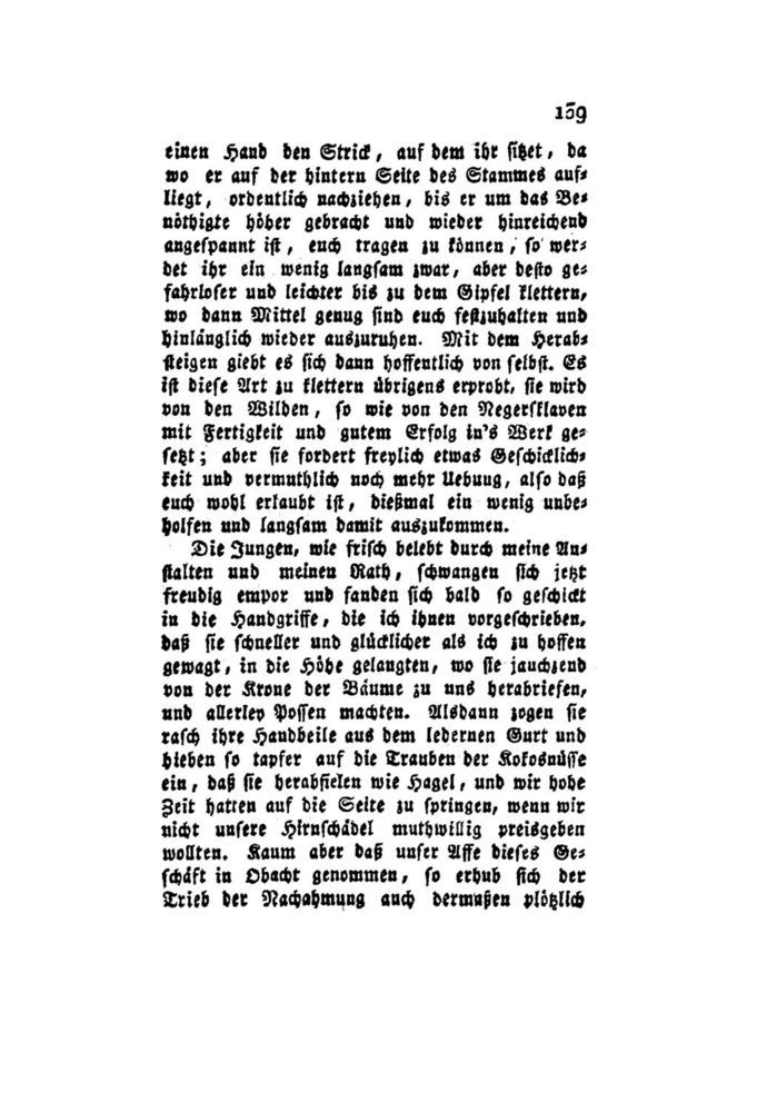 Scan 0146 of Der Schweizerische Robinson oder der schiffbrüchige Schweizer-Prediger und seine Familie (Band 2)