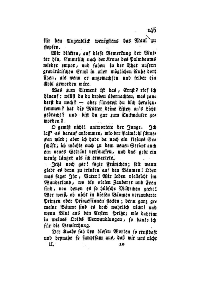 Scan 0152 of Der Schweizerische Robinson oder der schiffbrüchige Schweizer-Prediger und seine Familie (Band 2)