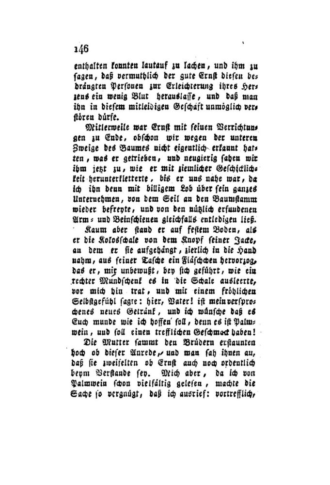 Scan 0153 of Der Schweizerische Robinson oder der schiffbrüchige Schweizer-Prediger und seine Familie (Band 2)