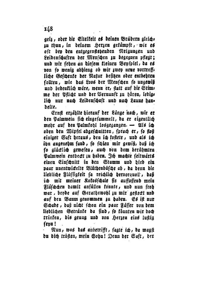Scan 0155 of Der Schweizerische Robinson oder der schiffbrüchige Schweizer-Prediger und seine Familie (Band 2)