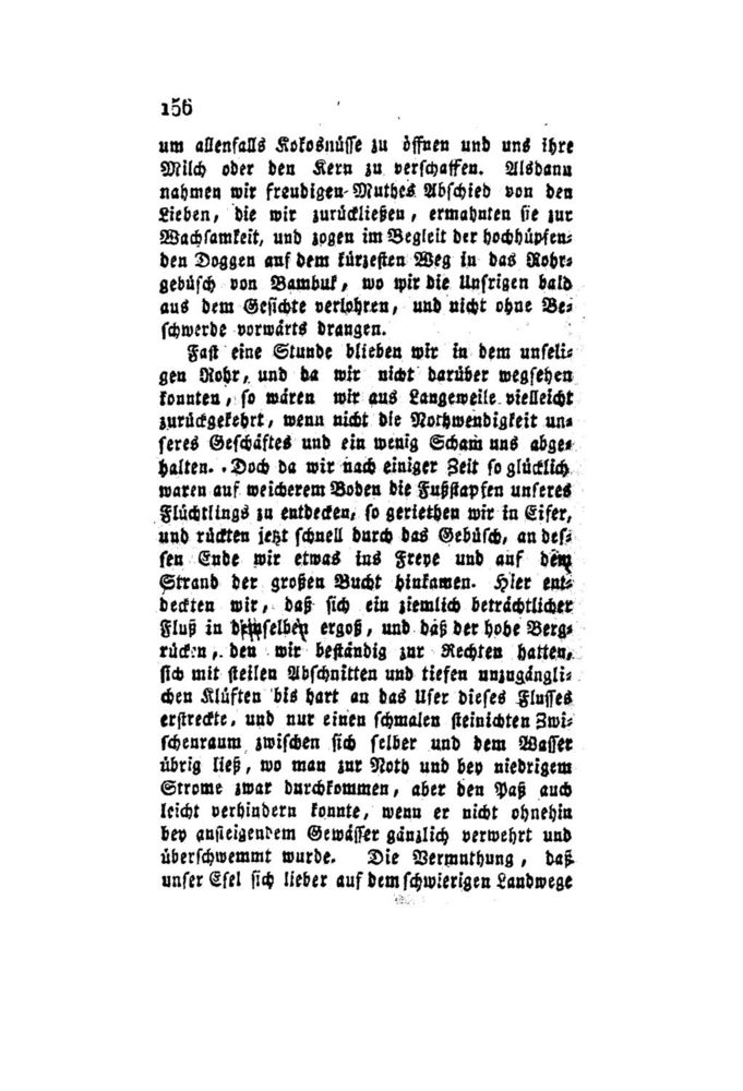 Scan 0163 of Der Schweizerische Robinson oder der schiffbrüchige Schweizer-Prediger und seine Familie (Band 2)