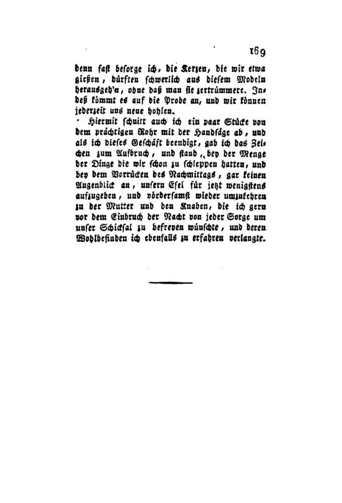 Scan 0176 of Der Schweizerische Robinson oder der schiffbrüchige Schweizer-Prediger und seine Familie (Band 2)