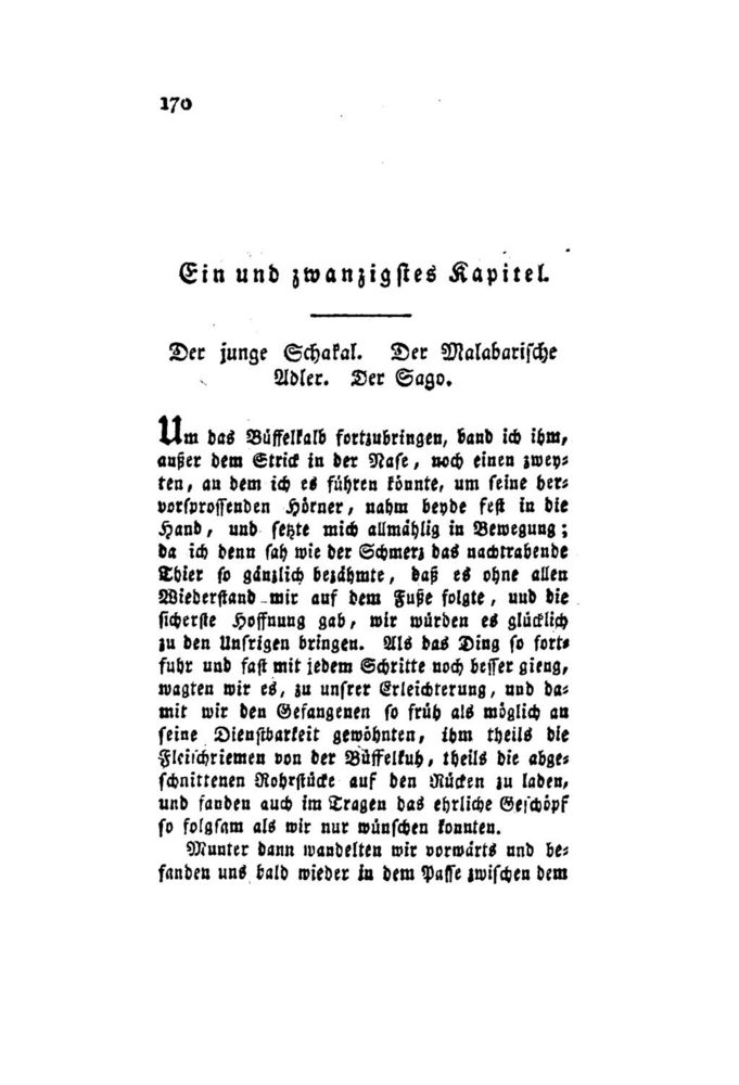 Scan 0177 of Der Schweizerische Robinson oder der schiffbrüchige Schweizer-Prediger und seine Familie (Band 2)