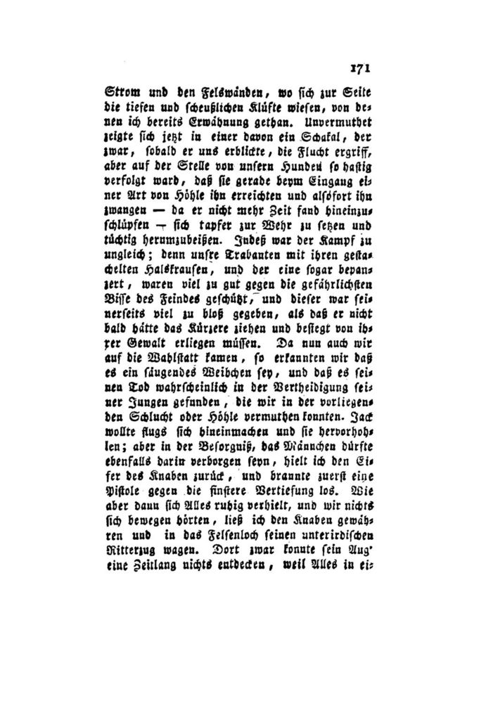 Scan 0178 of Der Schweizerische Robinson oder der schiffbrüchige Schweizer-Prediger und seine Familie (Band 2)