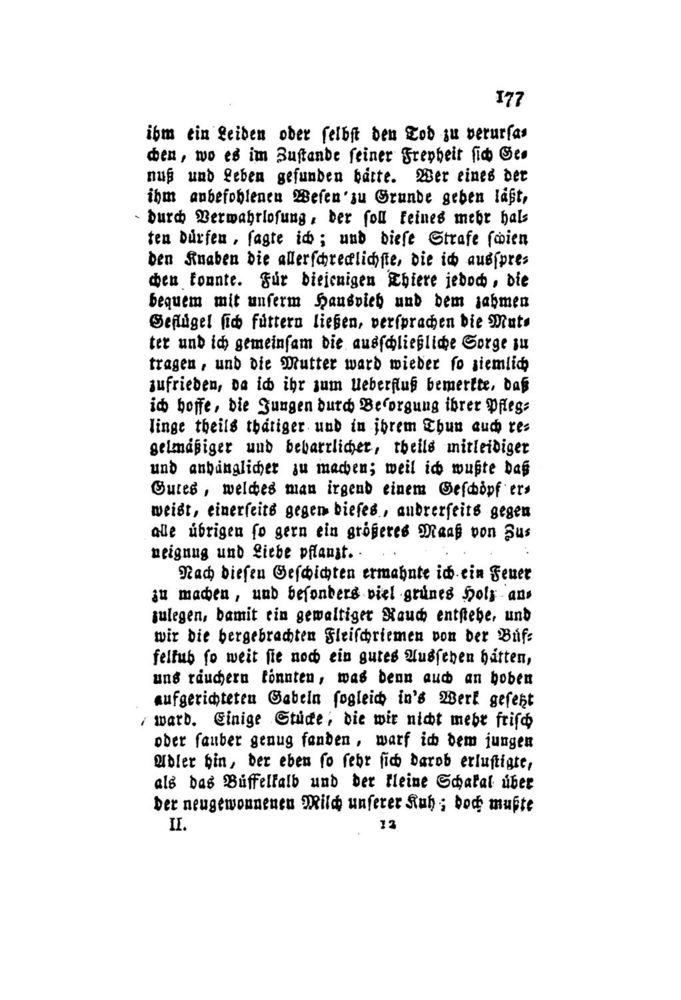 Scan 0184 of Der Schweizerische Robinson oder der schiffbrüchige Schweizer-Prediger und seine Familie (Band 2)