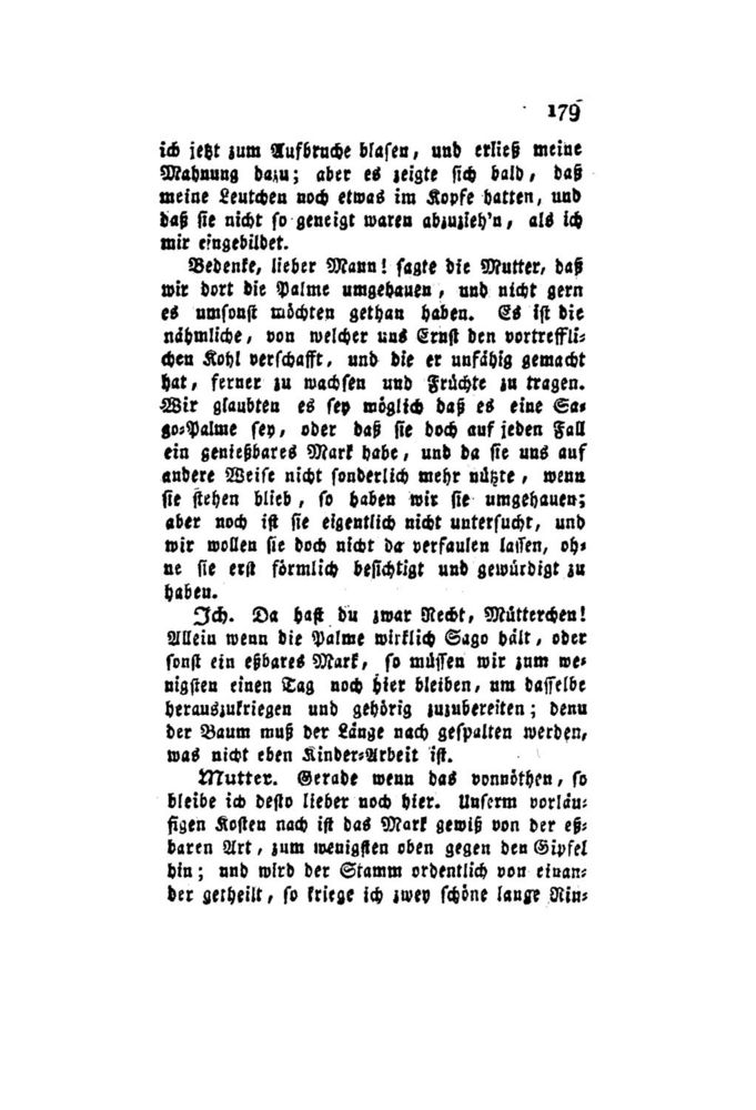 Scan 0186 of Der Schweizerische Robinson oder der schiffbrüchige Schweizer-Prediger und seine Familie (Band 2)