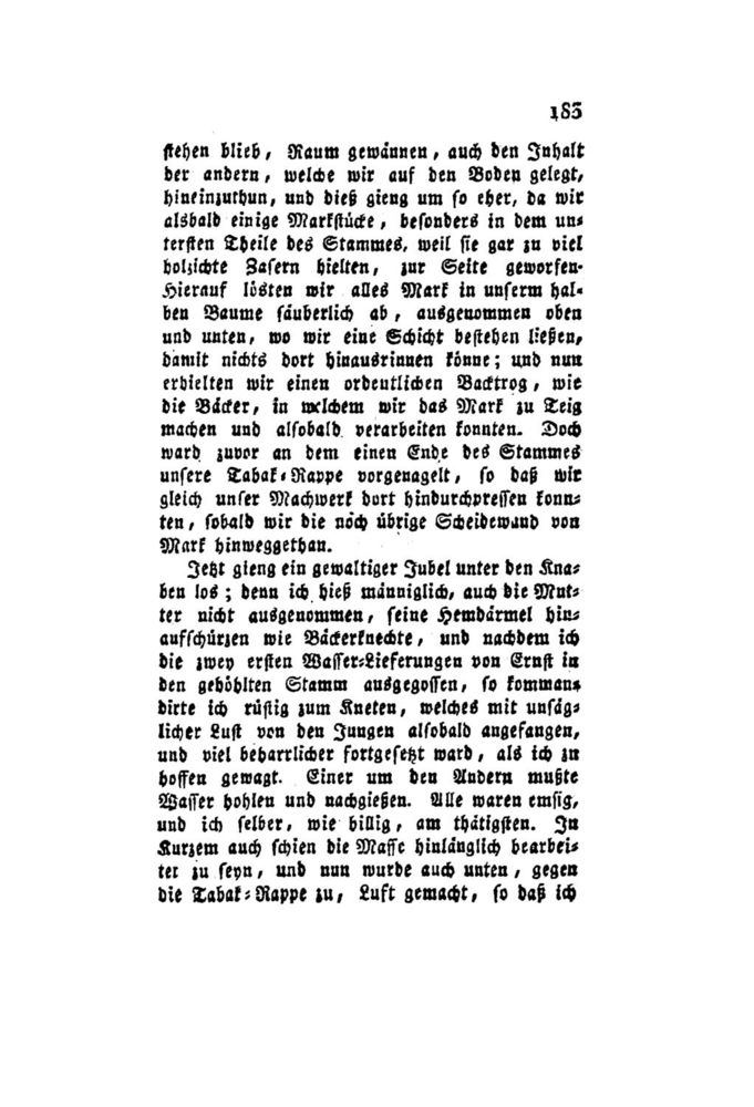Scan 0190 of Der Schweizerische Robinson oder der schiffbrüchige Schweizer-Prediger und seine Familie (Band 2)