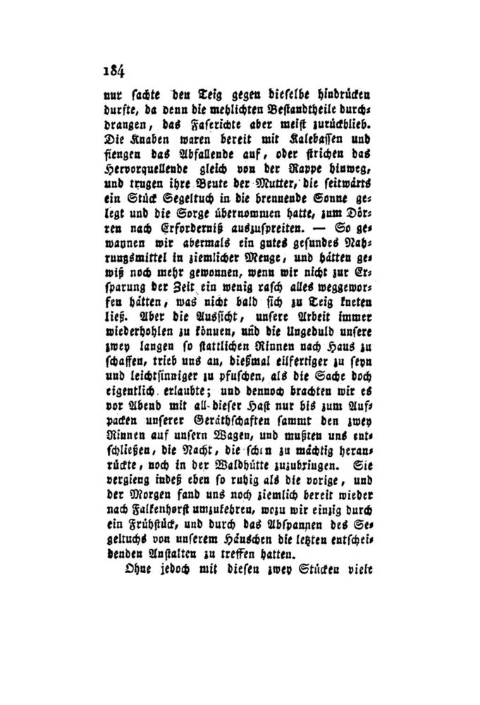 Scan 0191 of Der Schweizerische Robinson oder der schiffbrüchige Schweizer-Prediger und seine Familie (Band 2)