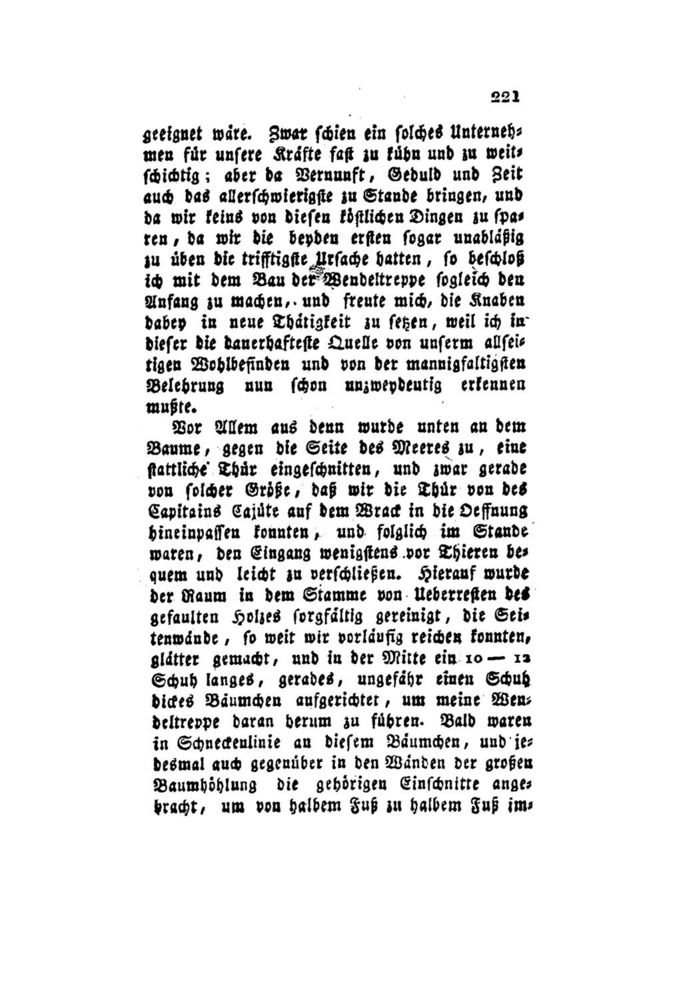 Scan 0228 of Der Schweizerische Robinson oder der schiffbrüchige Schweizer-Prediger und seine Familie (Band 2)