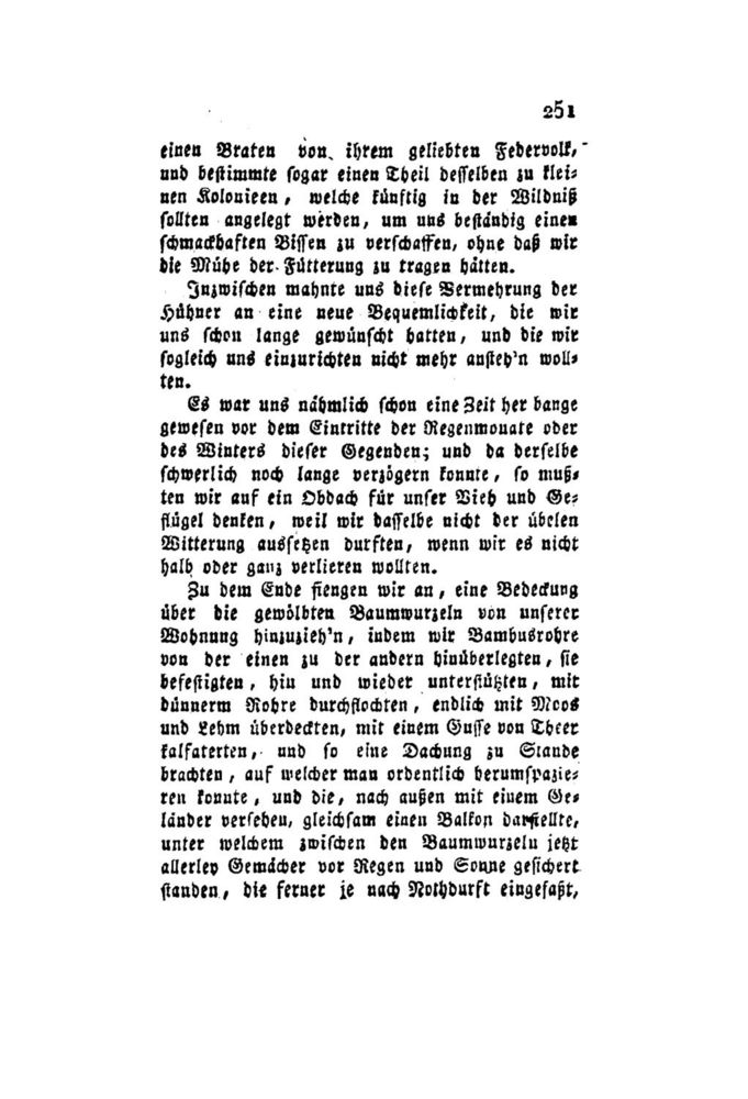 Scan 0258 of Der Schweizerische Robinson oder der schiffbrüchige Schweizer-Prediger und seine Familie (Band 2)
