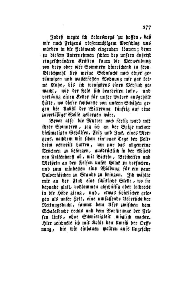 Scan 0284 of Der Schweizerische Robinson oder der schiffbrüchige Schweizer-Prediger und seine Familie (Band 2)
