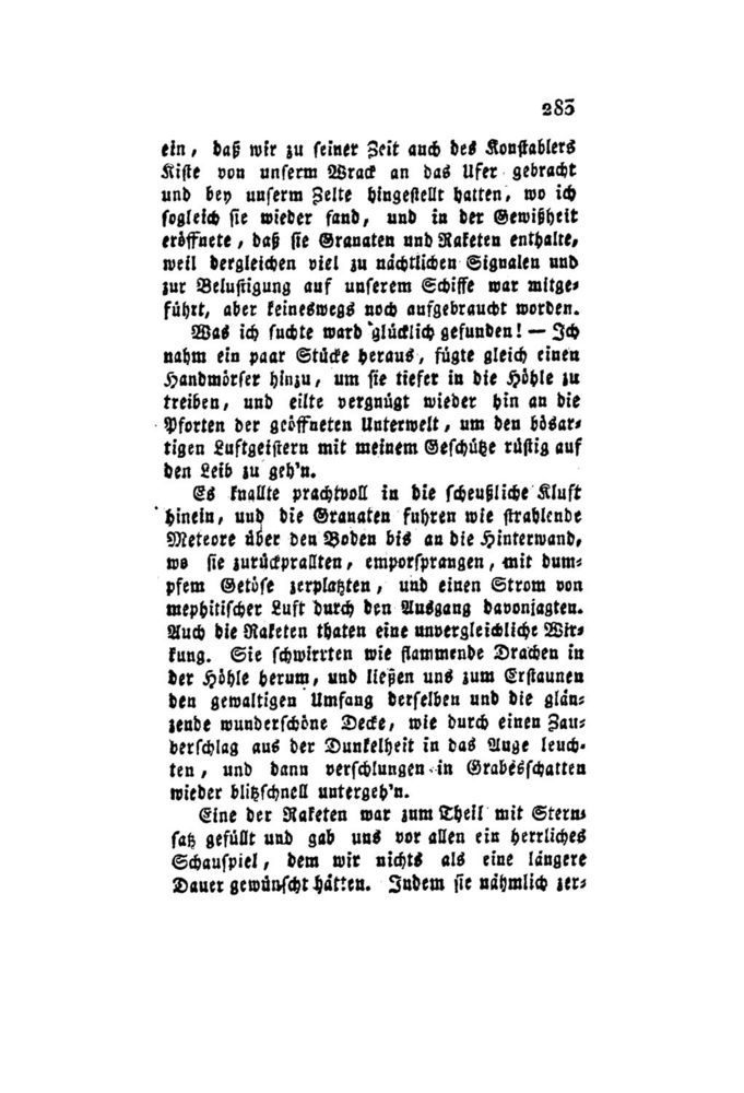 Scan 0290 of Der Schweizerische Robinson oder der schiffbrüchige Schweizer-Prediger und seine Familie (Band 2)