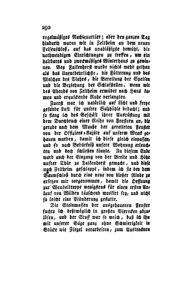 Scan 0297 of Der Schweizerische Robinson oder der schiffbrüchige Schweizer-Prediger und seine Familie (Band 2)