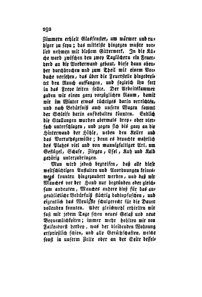Scan 0299 of Der Schweizerische Robinson oder der schiffbrüchige Schweizer-Prediger und seine Familie (Band 2)