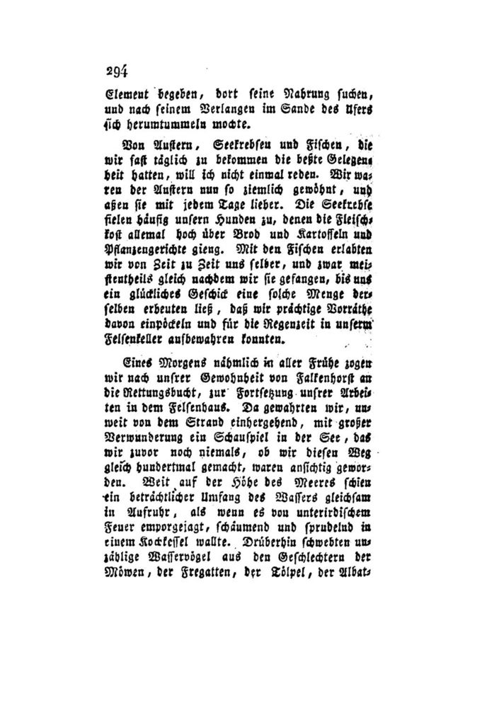 Scan 0301 of Der Schweizerische Robinson oder der schiffbrüchige Schweizer-Prediger und seine Familie (Band 2)