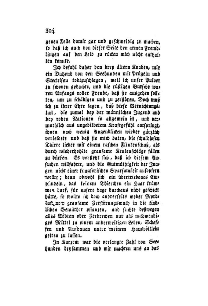 Scan 0311 of Der Schweizerische Robinson oder der schiffbrüchige Schweizer-Prediger und seine Familie (Band 2)