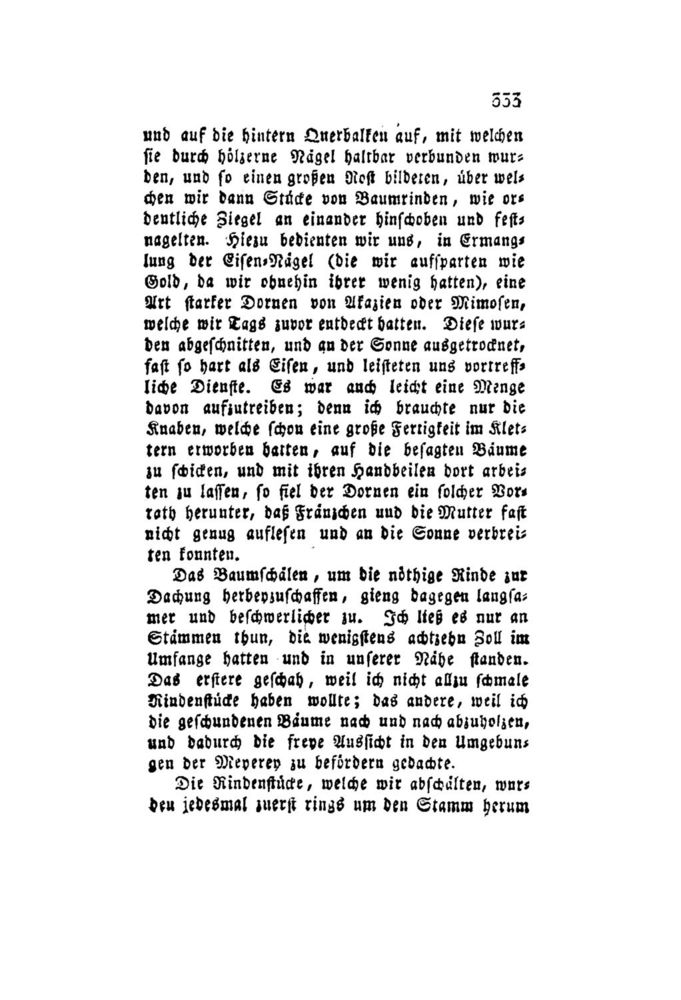 Scan 0340 of Der Schweizerische Robinson oder der schiffbrüchige Schweizer-Prediger und seine Familie (Band 2)