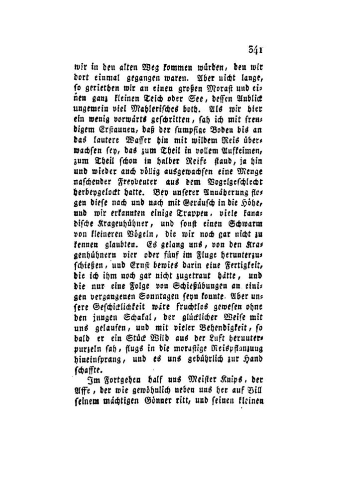 Scan 0348 of Der Schweizerische Robinson oder der schiffbrüchige Schweizer-Prediger und seine Familie (Band 2)