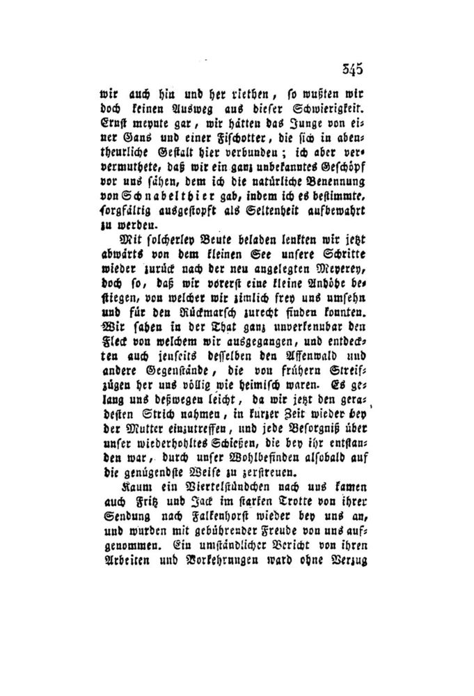 Scan 0352 of Der Schweizerische Robinson oder der schiffbrüchige Schweizer-Prediger und seine Familie (Band 2)