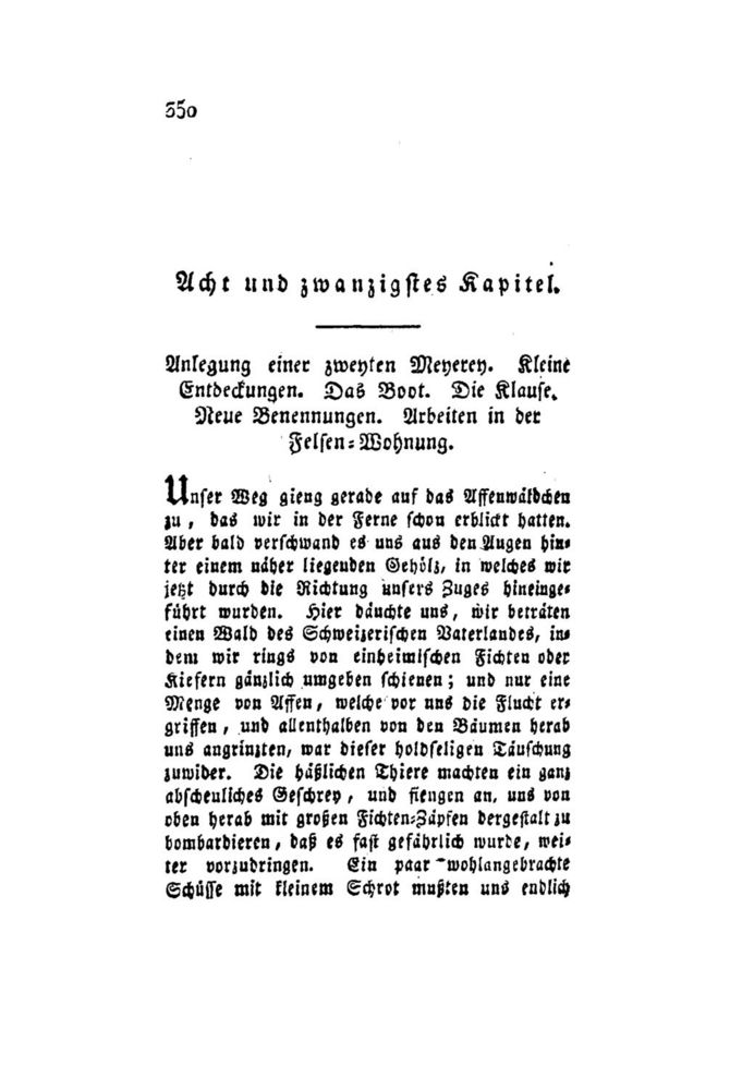 Scan 0357 of Der Schweizerische Robinson oder der schiffbrüchige Schweizer-Prediger und seine Familie (Band 2)