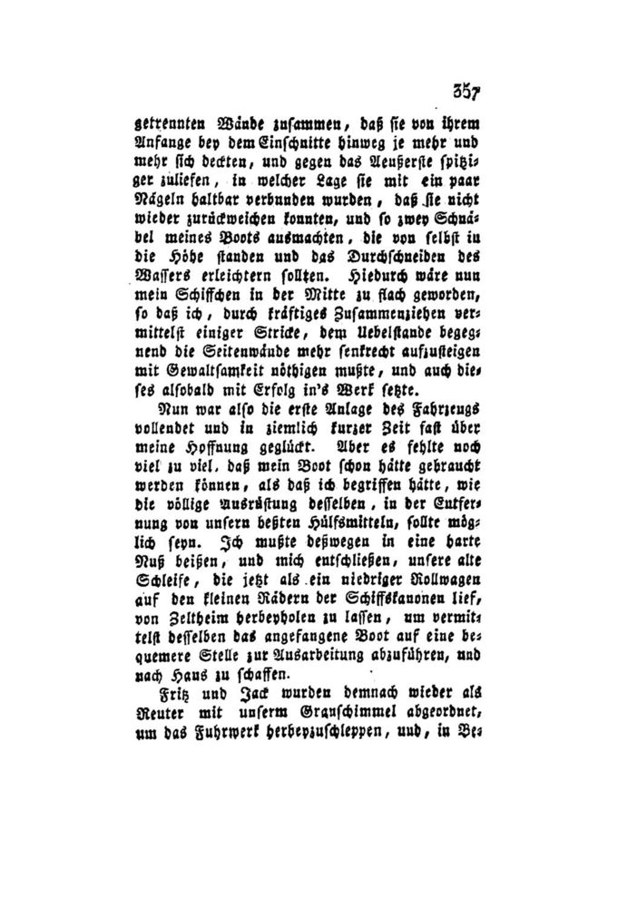 Scan 0364 of Der Schweizerische Robinson oder der schiffbrüchige Schweizer-Prediger und seine Familie (Band 2)