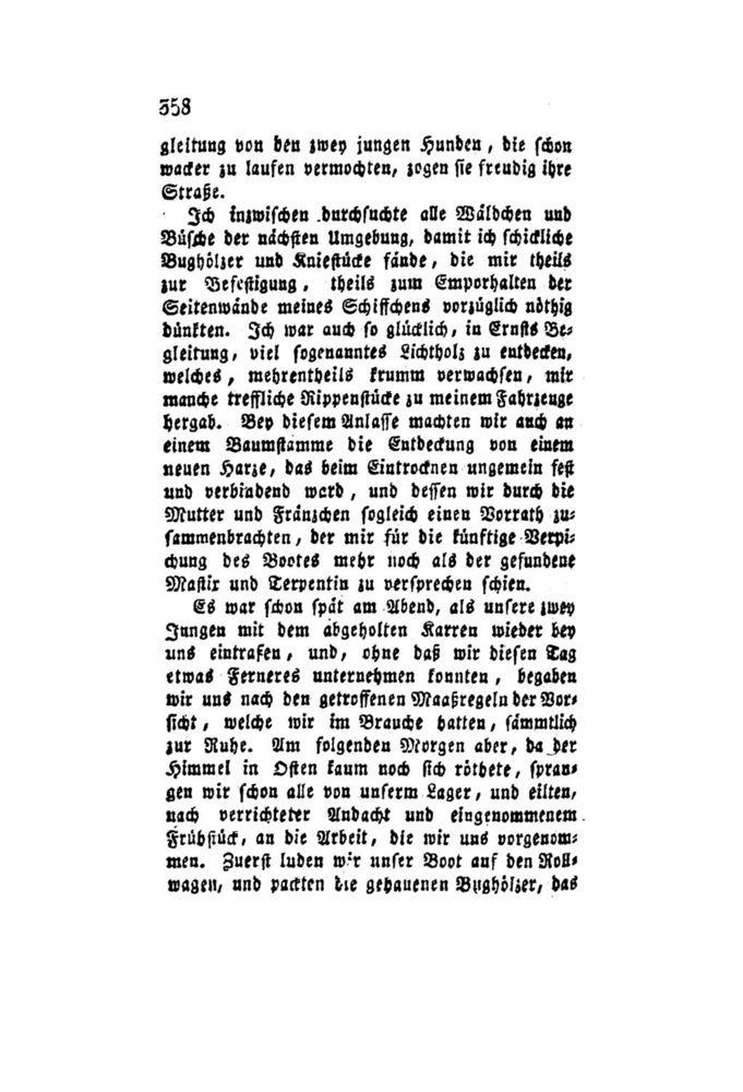 Scan 0365 of Der Schweizerische Robinson oder der schiffbrüchige Schweizer-Prediger und seine Familie (Band 2)