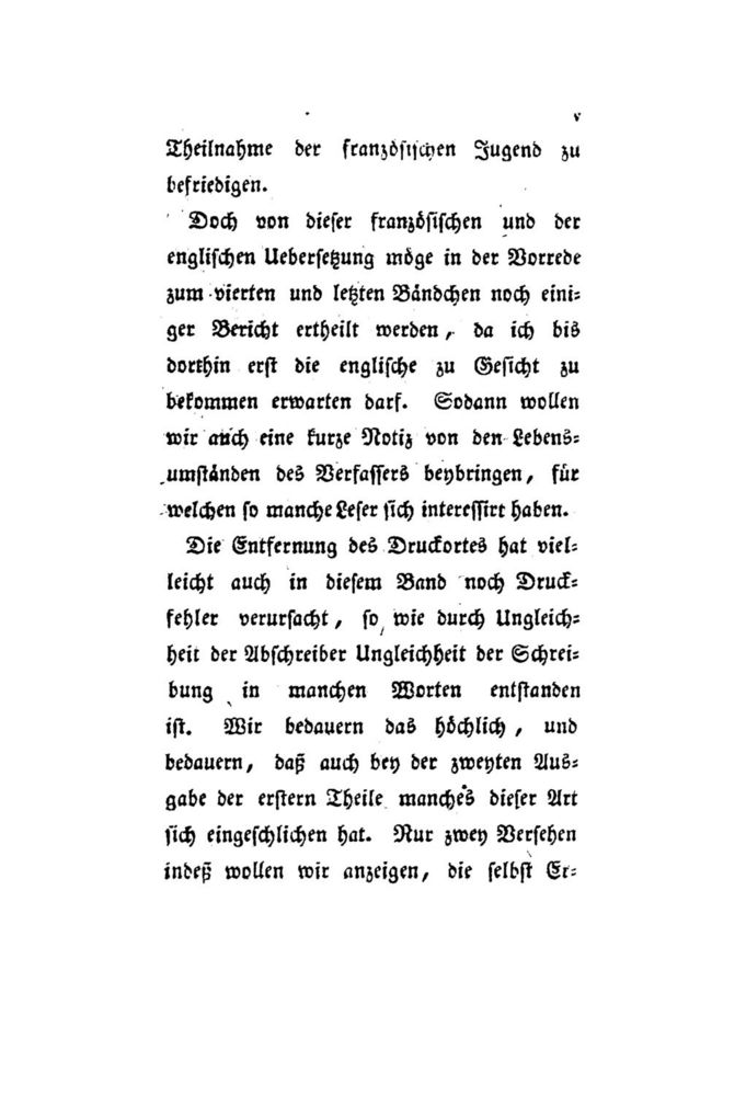 Scan 0006 of Der Schweizerische Robinson oder der schiffbrüchige Schweizer-Prediger und seine Familie (Band 3)