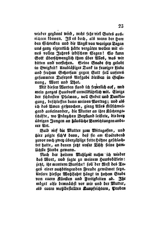 Scan 0032 of Der Schweizerische Robinson oder der schiffbrüchige Schweizer-Prediger und seine Familie (Band 3)