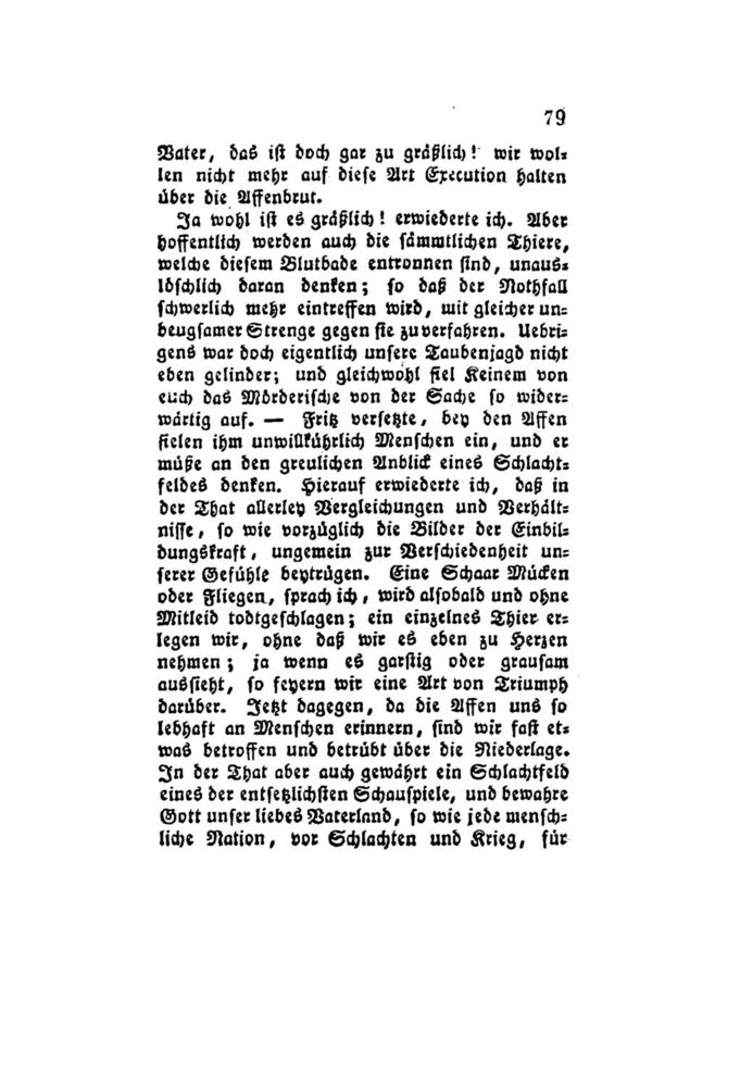 Scan 0088 of Der Schweizerische Robinson oder der schiffbrüchige Schweizer-Prediger und seine Familie (Band 3)