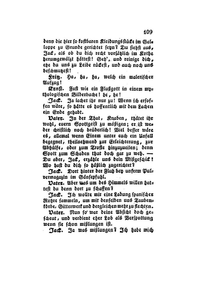 Scan 0118 of Der Schweizerische Robinson oder der schiffbrüchige Schweizer-Prediger und seine Familie (Band 3)