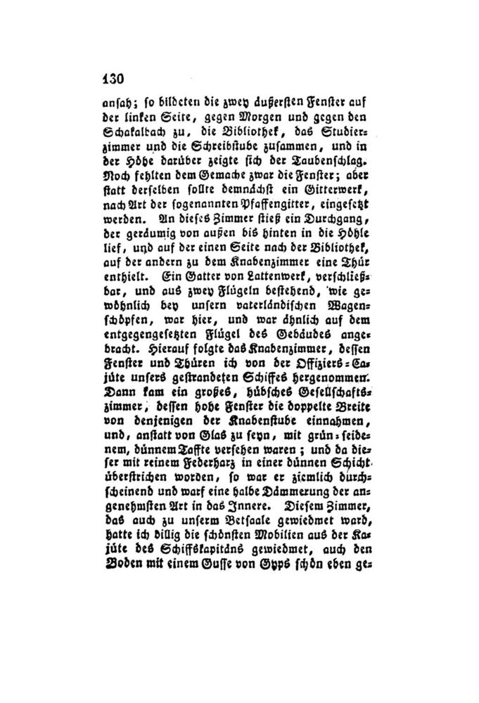 Scan 0139 of Der Schweizerische Robinson oder der schiffbrüchige Schweizer-Prediger und seine Familie (Band 3)